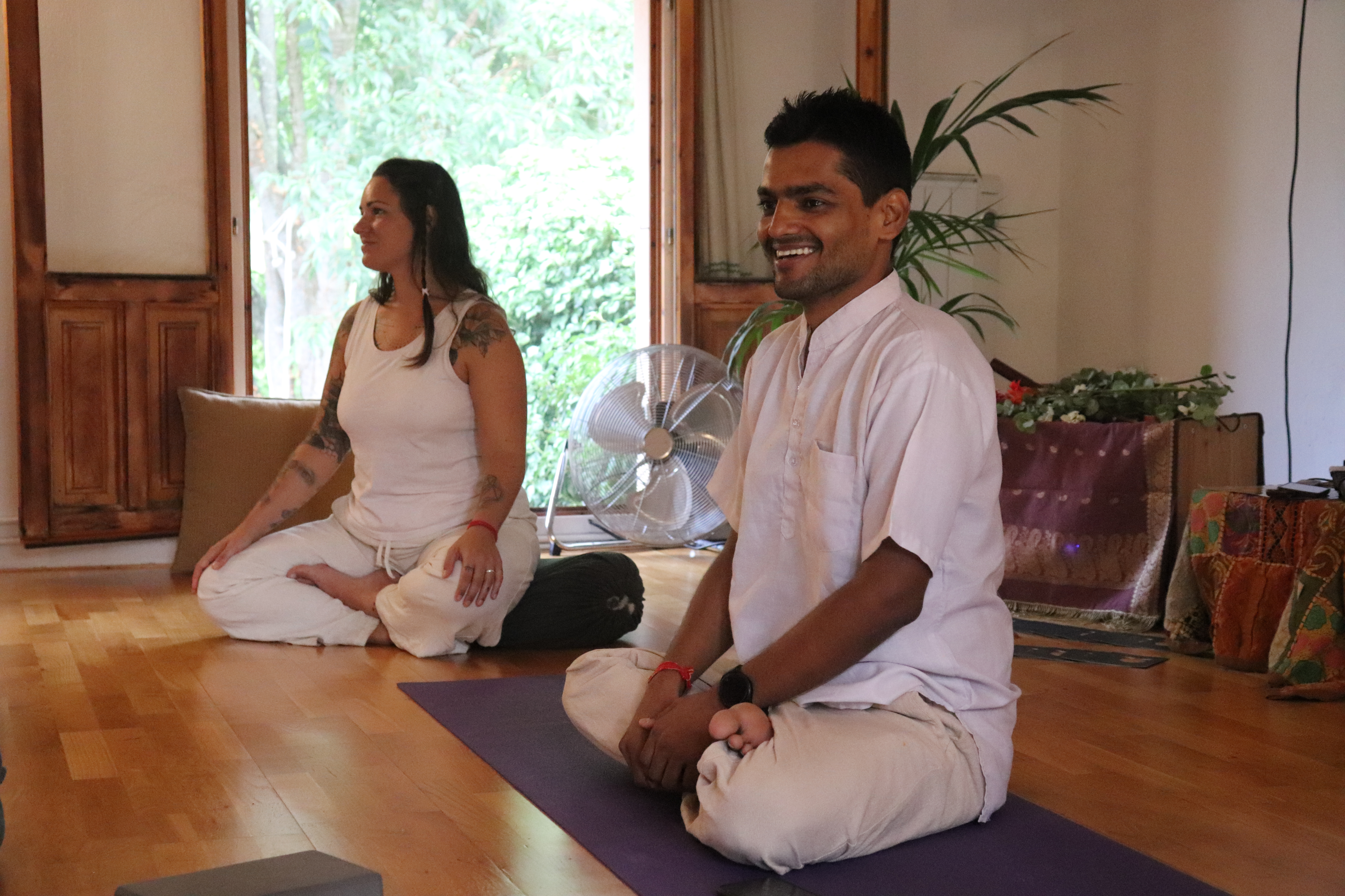 Deoshala retreat and wellness