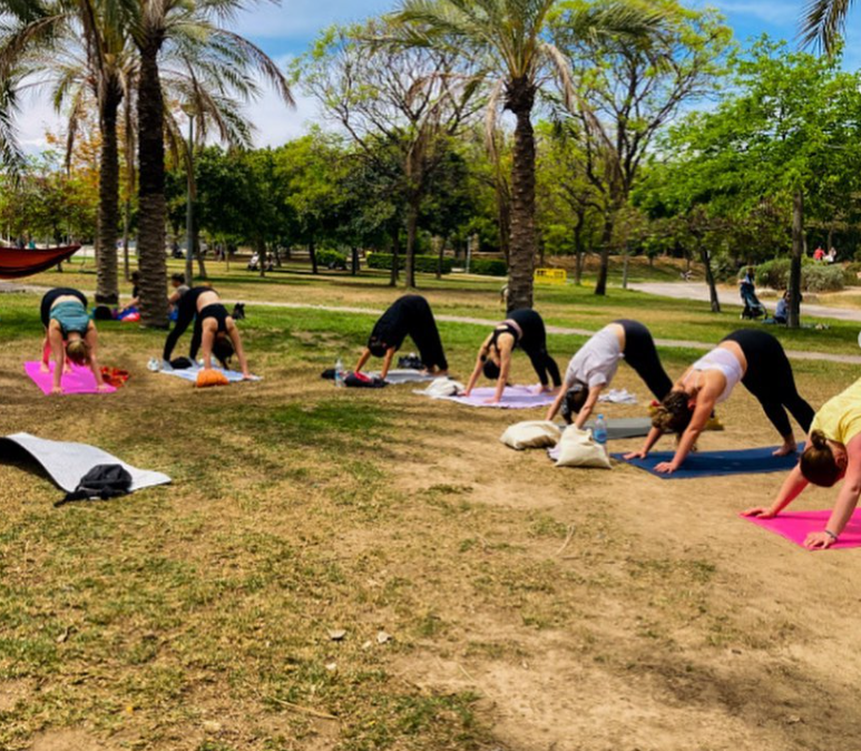 Deoshala yoga and mindful living