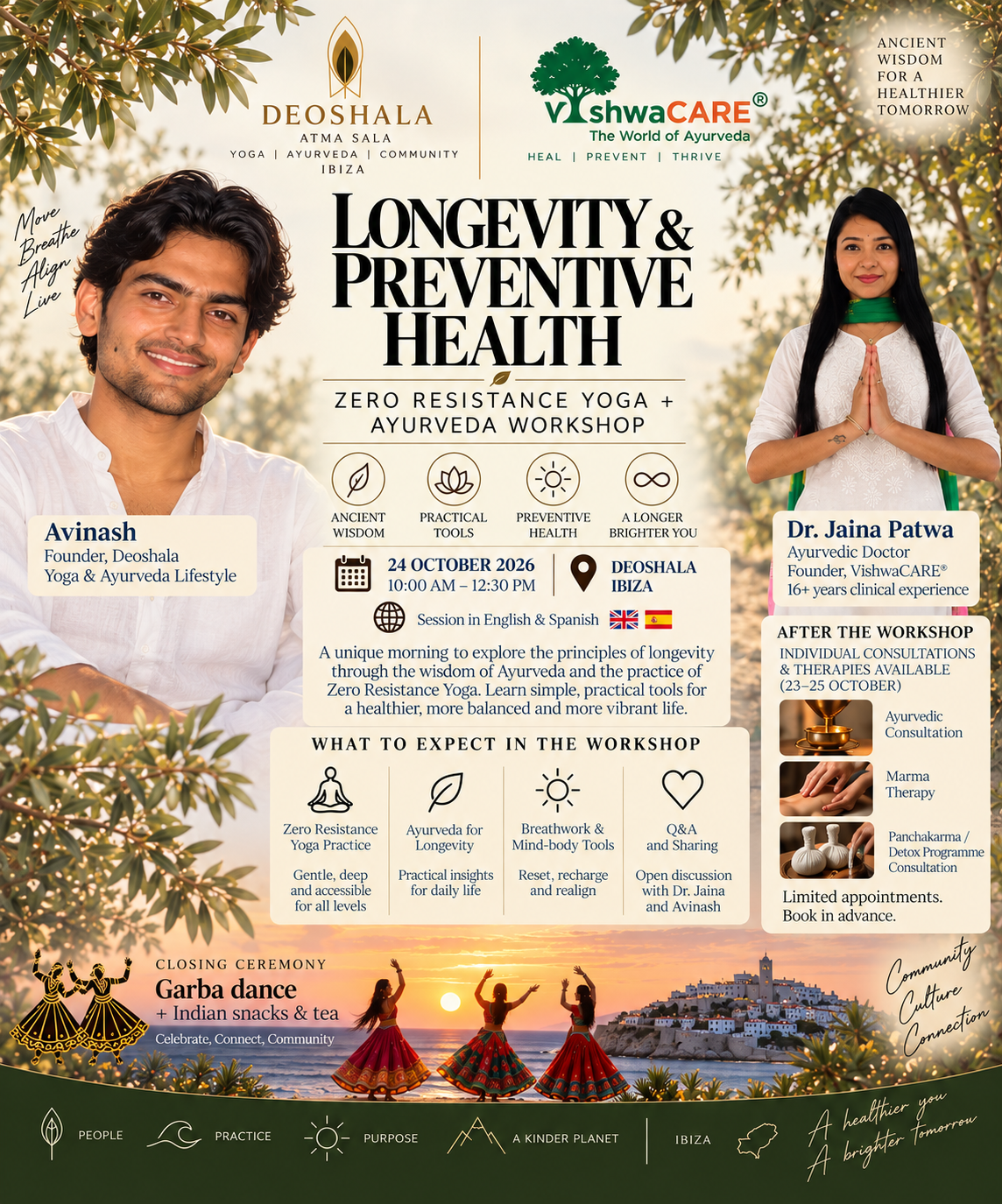 Longevity & Preventive Health