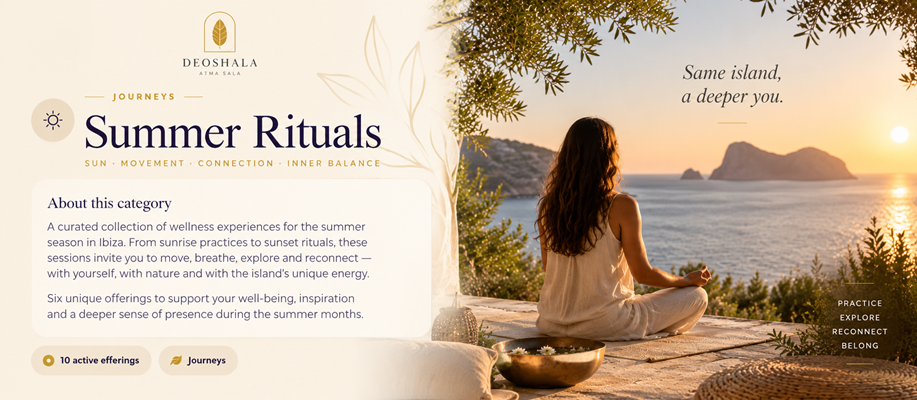 Summer Rituals