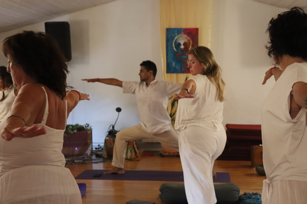 Hatha Yoga