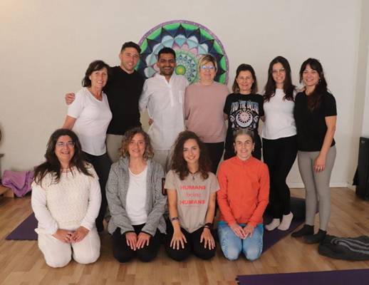 Private Yoga Classes