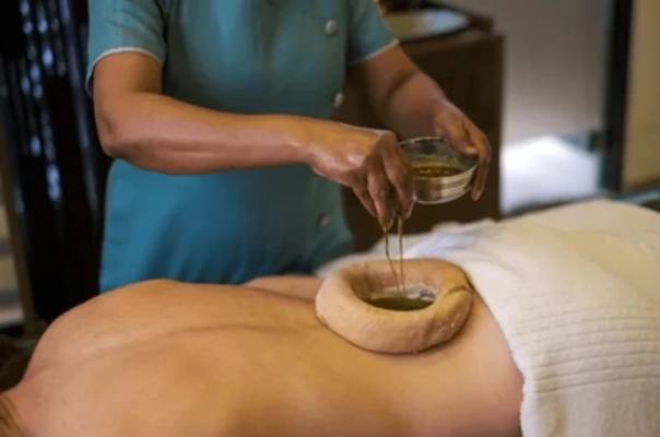 Kati Basti · Lower Back Oil Pool