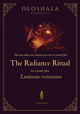 RITUAL 06: The Radiance Ritual- luminous restoration