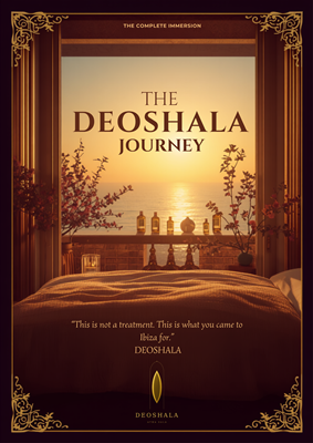 RITUAL 10: The Full DEOSHALA Journey- the complete immersion