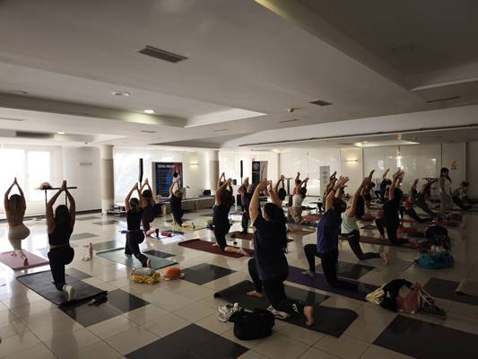 Hatha yoga