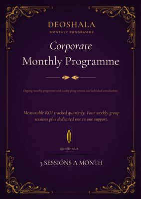 Monthly Programme