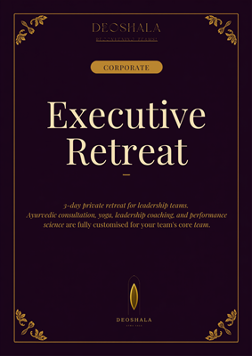 Executive retreat