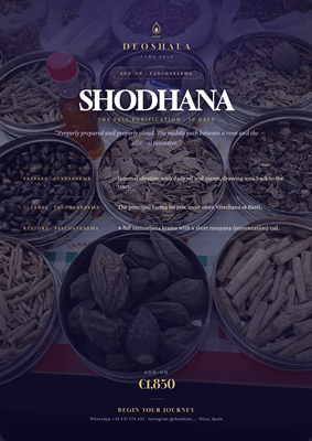 10 Days · Shodhana