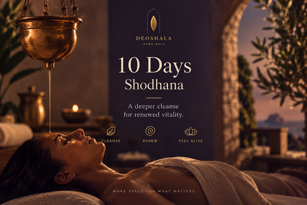10 Days · Shodhana