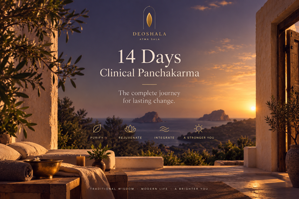 14 Days · Clinical Panchakarma