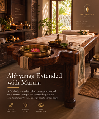 Abhyanga Extended with Marma