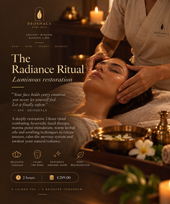 RITUAL 06: The Radiance Ritual- luminous restoration