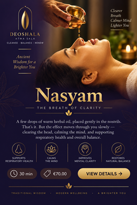 Nasyam · The Breath of Clarity