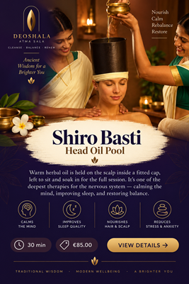 Shiro Basti · Head Oil Pool