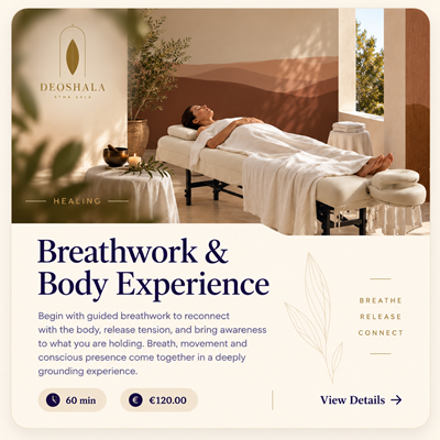 Breathwork and Body