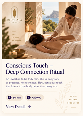 Conscious Touch – Deep Connection Ritual