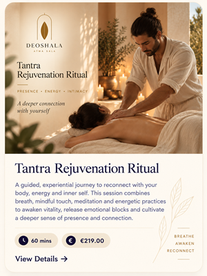 Tantra Rejuvenation Ritual
