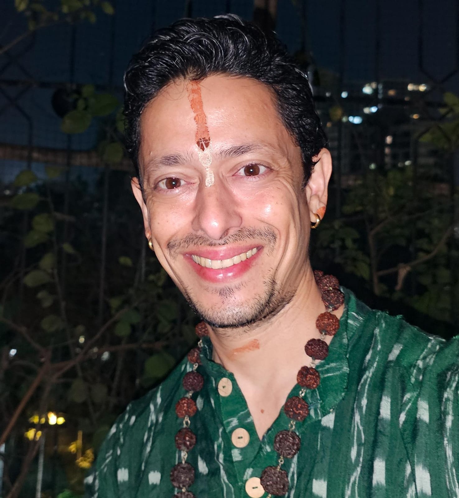Rutwij Vaidya